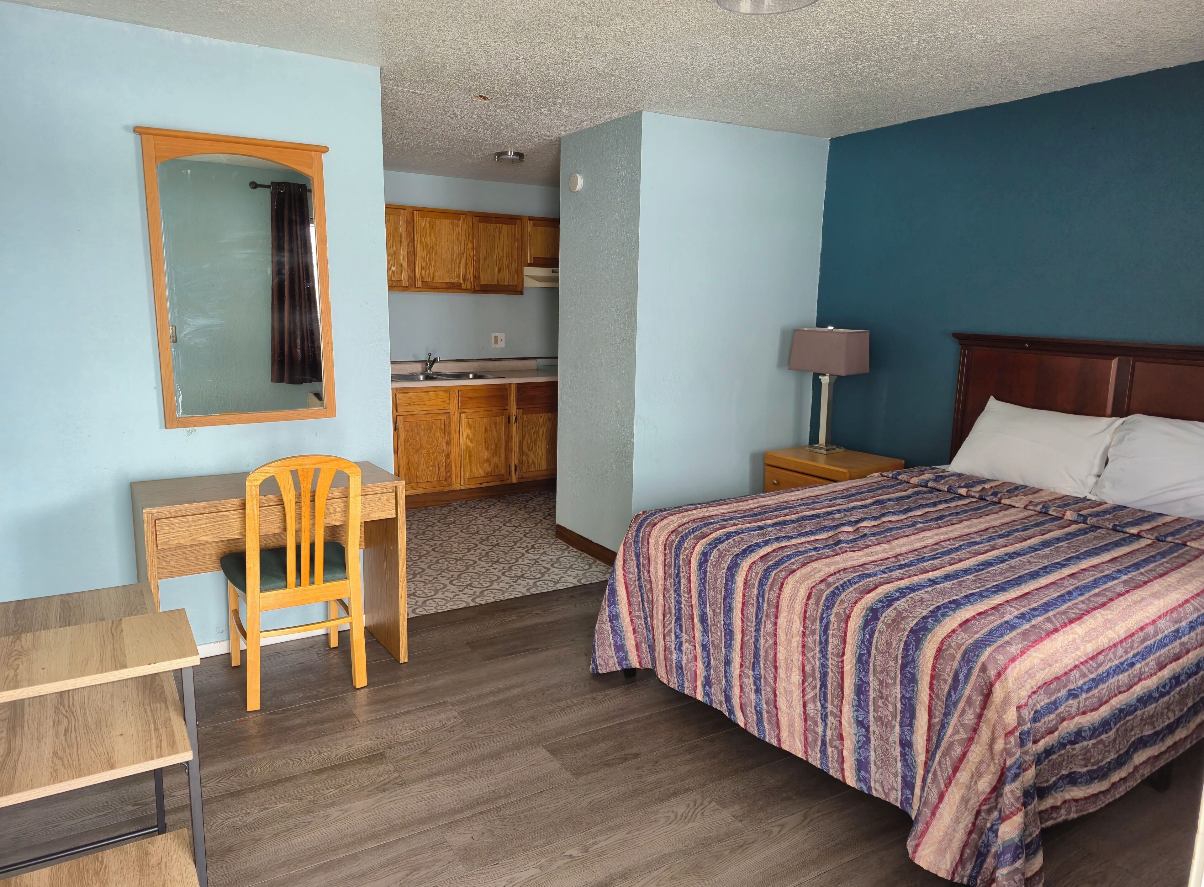 Wi-Fi gratuito, lenzuola