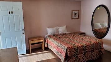 Comfort eenpersoonskamer | Gratis wifi, beddengoed