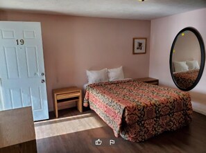 Chambre Simple Confort