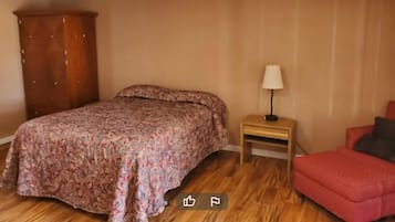 Habitación individual Deluxe | Wifi gratis y ropa de cama