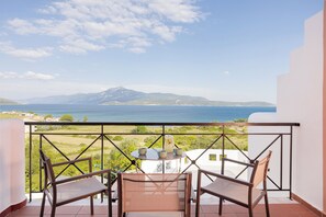 行政公寓 | 露台