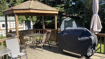 Servei de restauració a l'aire lliure