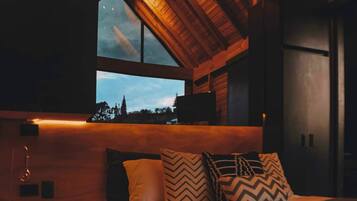 Basic Cabin | Bed sheets
