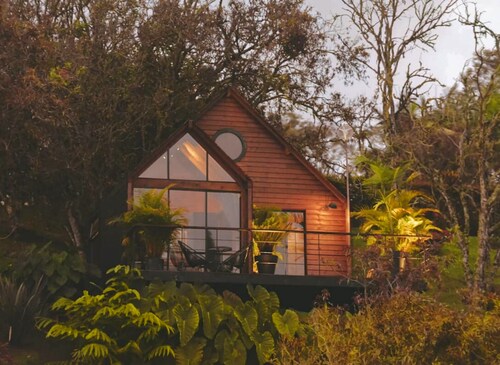 Cabaña Vacacional en el Peñol Guatapé