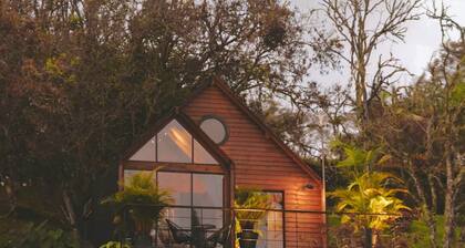 Cabaña Vacacional en el Peñol Guatapé