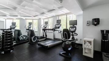Fitness studio