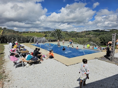 Piscina al aire libre