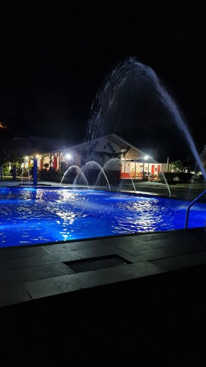 Exterior - Hostería Brisas del Río (Marinilla)