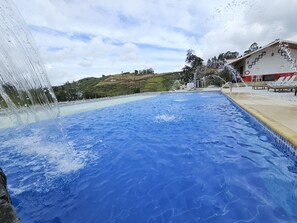 Pool - Hostería Brisas del Río (Marinilla)