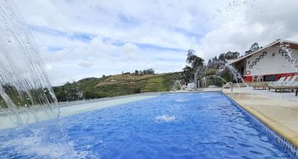 Hostería Brisas del Río