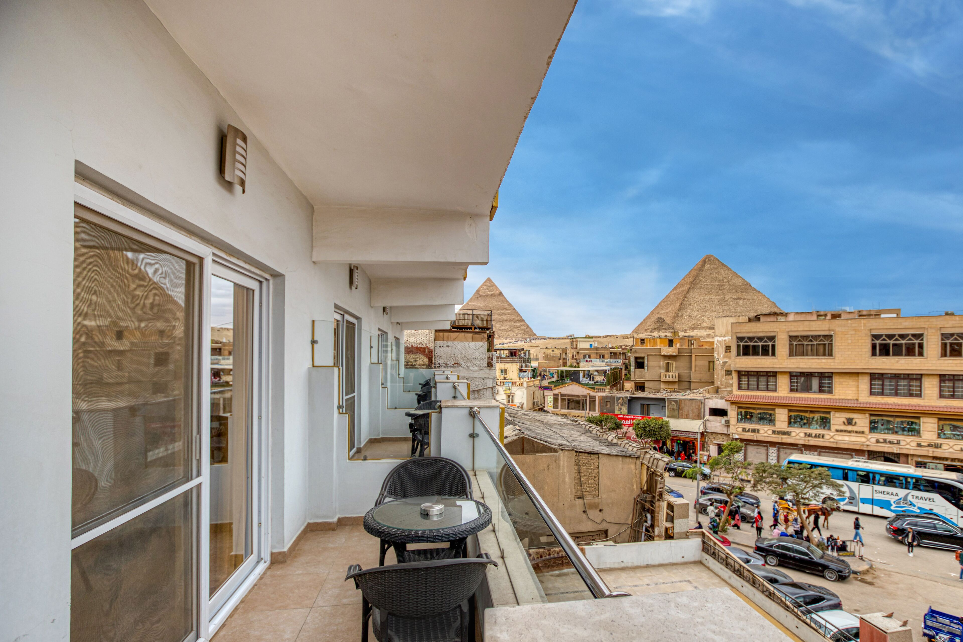 Foto - Mamlouk Pyramids Hotel