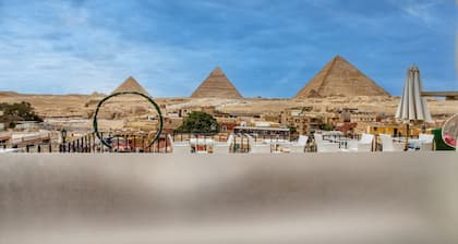 Mamlouk Pyramids Hotel