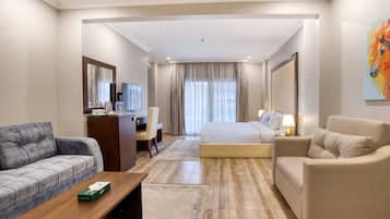 Suite estudio familiar | Camas extra