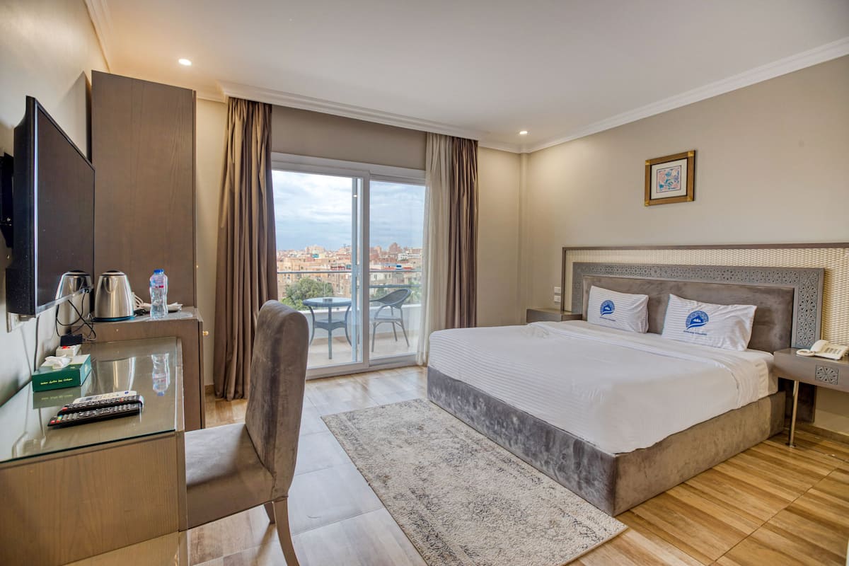 Deluxe Double Room, Mountain View