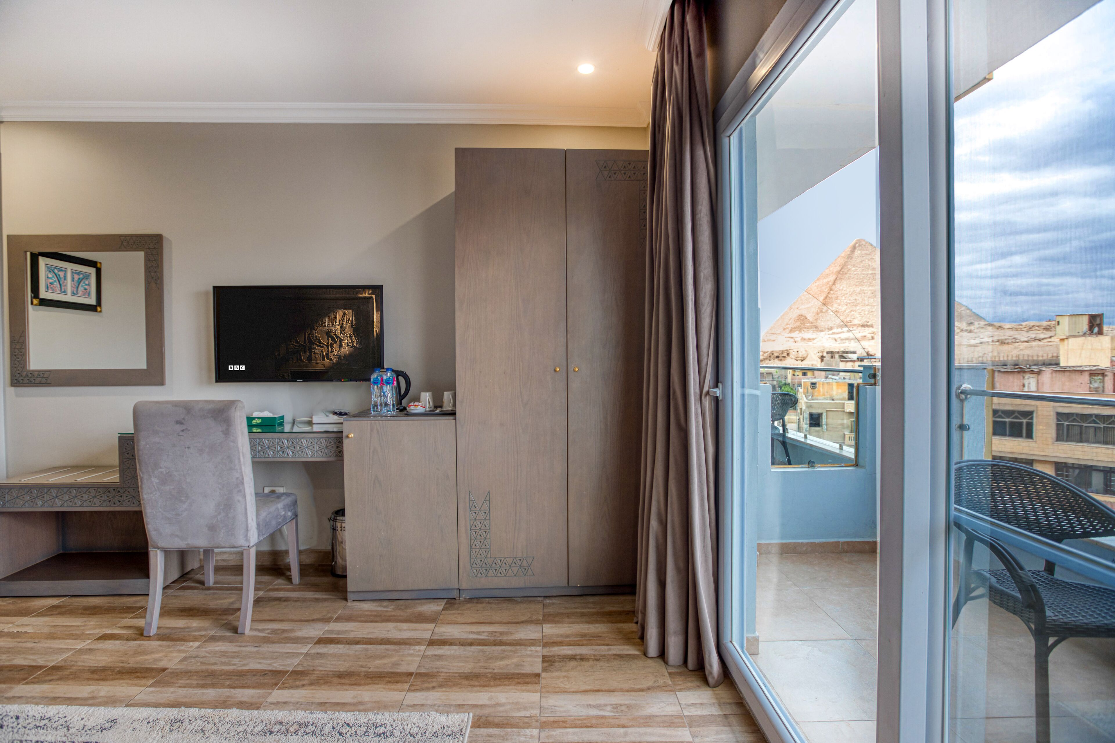 Photo - Mamlouk Pyramids Hotel