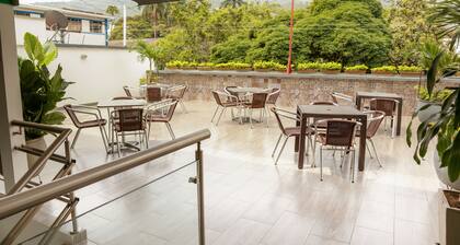 Diagonal hotel chipichape