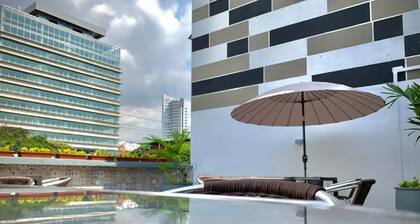 Diagonal hotel chipichape