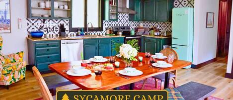 Opções para refeição