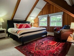 3 chambres, fer et planche à repasser, lit parapluie, Wi-Fi