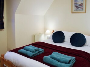 3 habitaciones, wifi gratis y ropa de cama