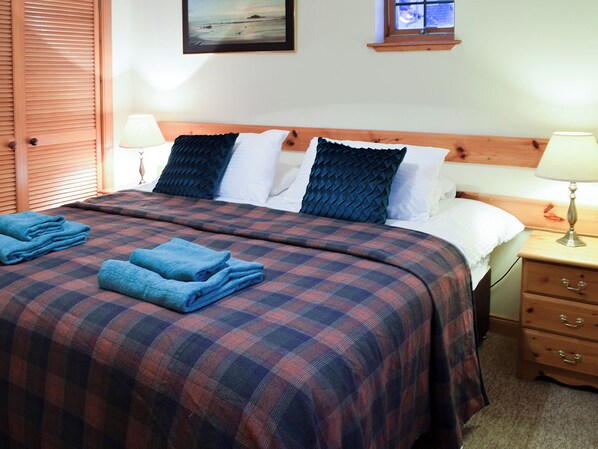 3 habitaciones, wifi gratis y ropa de cama 