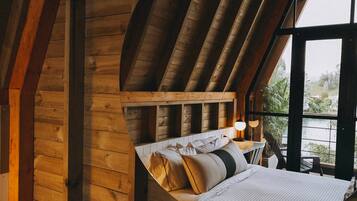 Basic Cabin | 2 bedrooms