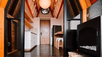 Basic Cabin | Private kitchen