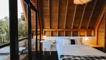 Basic Cabin | 2 bedrooms