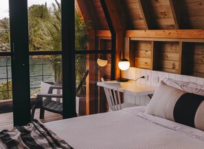 Cabaña básica | 2 dormitorios