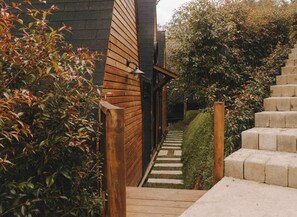 Exterior - Cabañas con Jacuzzi en el Peñol (Guatapé)