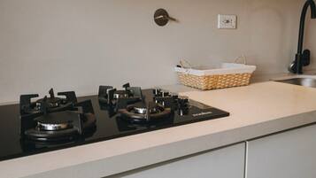 Basic Cabin | Private kitchen