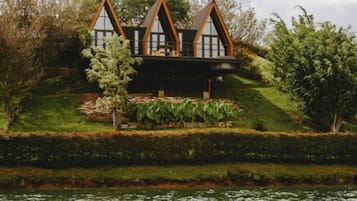 Basic Cabin | Property grounds