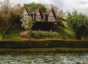 Basic Cabin | Property grounds - Cabañas con Jacuzzi en el Peñol (Guatapé)