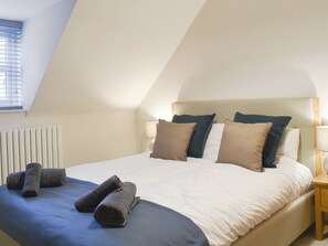 2 chambres, Wi-Fi gratuit, draps fournis