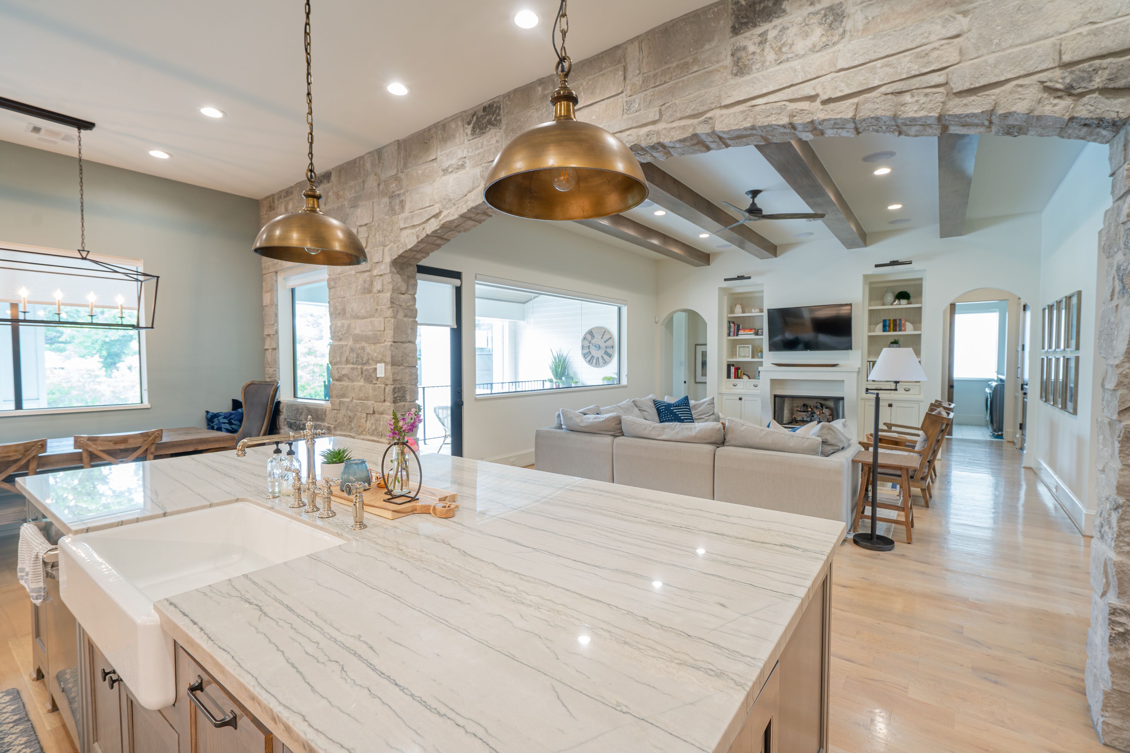 Greater Heights Area Luxury Retreat - Private Pool + Game Room
