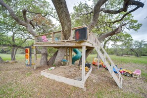 Espace pour enfants