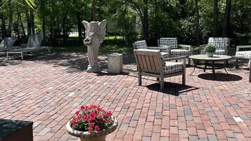 Terrazza/patio