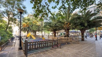 Children's area