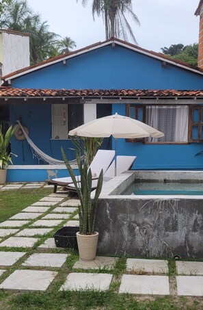 숙박 시설 정면