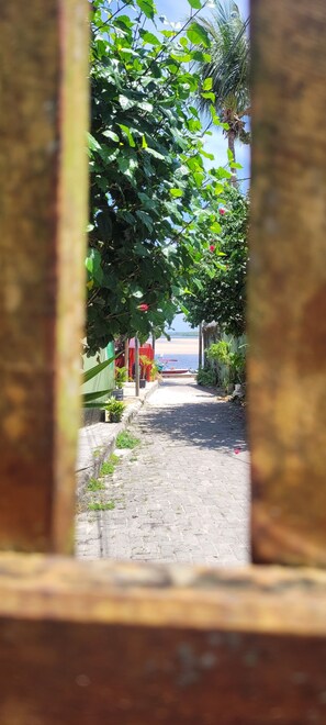 Front of property - Casa Beija-flor Boipeba (Cairu)