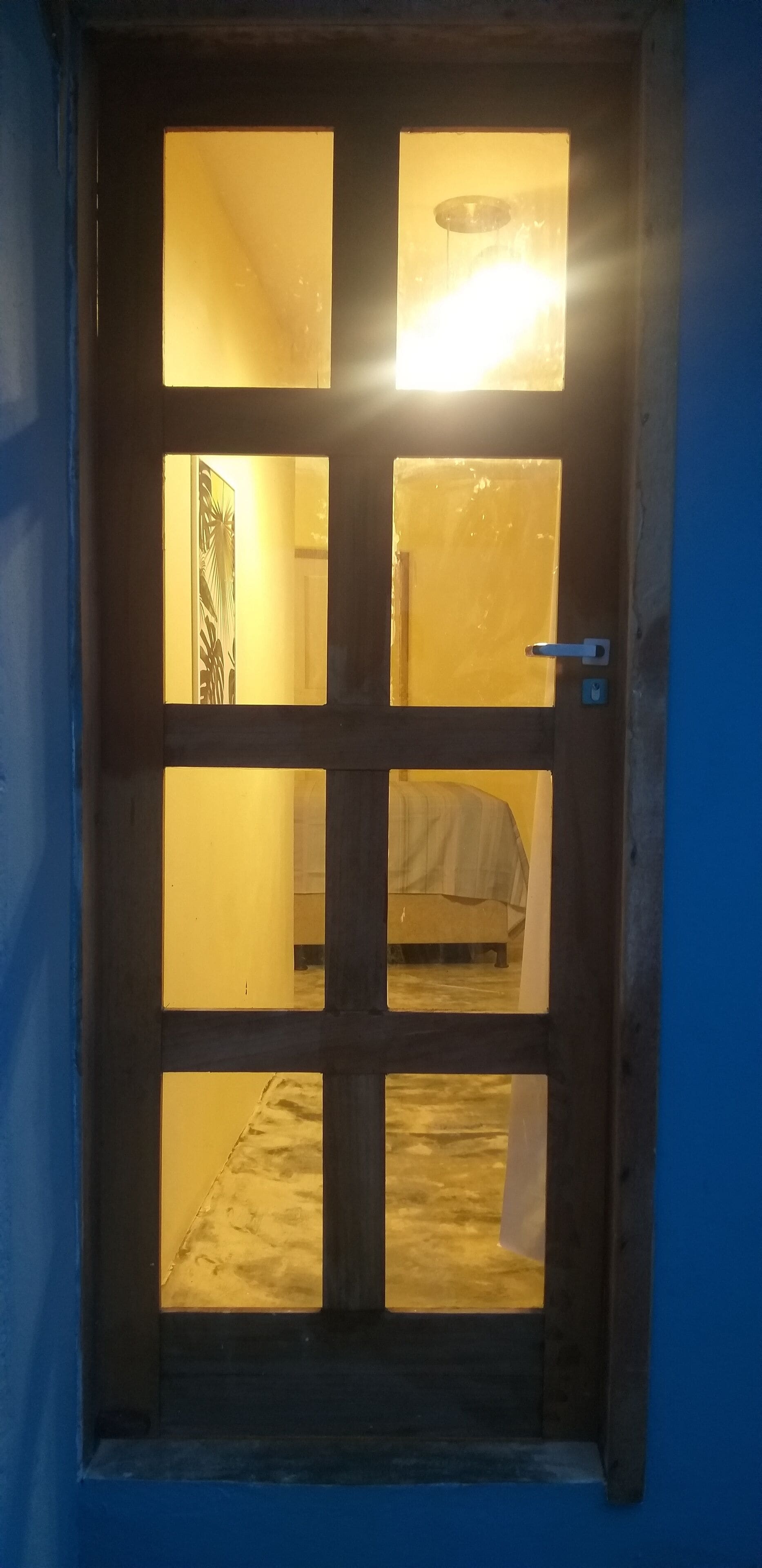 Suíte estúdio standard (Suite standard 3) | Frigobar, cortinas blackout, ferros/tábuas de passar roupa