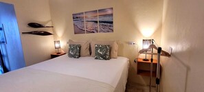 Suite Standard 3 | Minibar, blackout drapes, iron/ironing board, free WiFi - Casa Beija-flor Boipeba (Cairu)