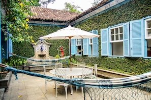 Interior detail - Estâncias Duvivier Hotel (Tres Rios)