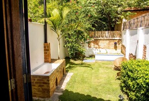 Deluxe Room | Terrace/patio