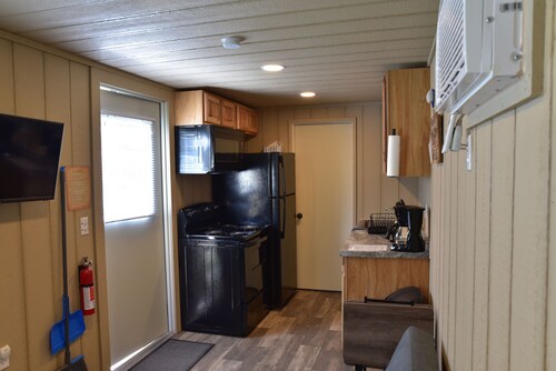 Hay Cottage Cabin in Sacramento Mtns.