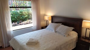 5 bedrooms, iron/ironing board, travel crib, free WiFi