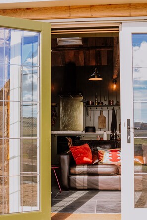 奢華平房, 私人浴室, 山谷景觀 | 外觀