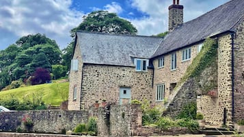 Cottage, Ensuite (Slowley Farm Cottage) | Exterior