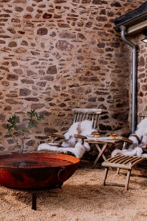 奢華平房, 私人浴室, 山谷景觀 | 外觀