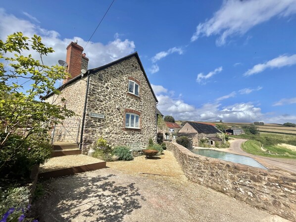 Cottage, Ensuite (Slowley Farm Cottage) | Exterior